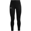 Dievčenské legíny Under Armour, CW čierna yxl