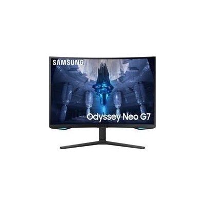 Samsung Smart Monitor G7 NEO 32 LED VA 3840x2160 Mega DCR 1ms 350cd DP HDMI pivot 165Hz