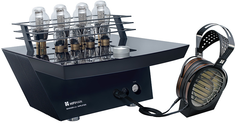 HiFiMAN Shangri La Sr System