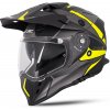 W-TEC Valso Graphic čierno-šedo-fluo - L (59-60) - Rozšírená záruka 3 roky