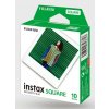 Fujifilm INSTAX square film 10 fotografií