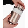 Termo obedár Built Professional 490ml Food Flask Ružovo zlatá