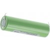Batéria pre Braun EP50 a iné 2500mAh