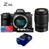 Nikon Z6 III + 24-200mm