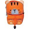 Trunki Toddlepak Batoh, Tyger Tipu, oranžový