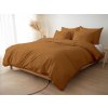 Tom Linen Ľanové obliečky Cinnamon 140x200, 70x50 Veľkosť: 140x220, 70x50