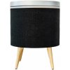 Bluetooth reproduktor Intezze Vibe orech / čierna (8594193722396)