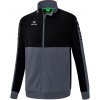 Erima Squad Trainingsjacke Mit Kapuze