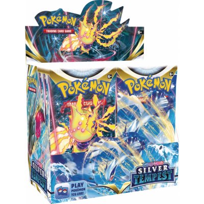 Pokémon TCG Booster Box Silver Tempest