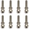 ASSOCIATED HEAVY DUTY BALLSTUD 12 MM 10 (AE91050)