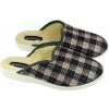 Dámske kockované farebné papuče MJARTAN ZITA