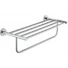 Grohe BauCosmopolitan - Multi-vešiak na uteráky, chróm 40462001