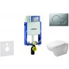 Duravit Geberit Kombifix s tlačidlom Sigma01 110.302.00.5 NH3
