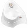 MALTEX Nočník s hudbou Zebra - White