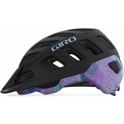 Dámská helma GIRO Radix Mat Black/Chroma Dot - S (51–55cm) 2024