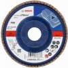 BOSCH Lamelový brúsny kotúč X431, Standard for Metal, 115 mm, 22,23 mm, 60 2608601271