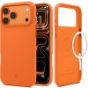 Kryt Spigen Silicone Fit Mag Magsafe iPhone 17 Pro Max Cosmic Orange