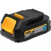 Akumulátor 18V POWERSTACK 1,7Ah DeWALT DCBP034G