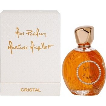 M. Micallef Mon Parfum Cristal parfumovaná voda dámska 100 ml od 103 € -  Heureka.sk
