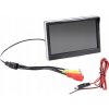MONITOR 5-palcový TFT-LCD displej pre cúvaciu kameru 2xAV