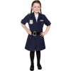 Detský kostým - Policajtka 140