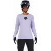 FOX RACING FOX RANGER FOX HEAD WOMEN'S LONG SLEEVE T-SHIRT Veľkosť: M