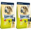 HAPPY DOG Junior Giant Lamb & Rice 2 x 15 kg