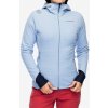 Flísová mikina dámska La Sportiva Bristen Thermal Hoody - stone blue/moonlight