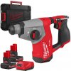 Aku kompaktné kladivo Milwaukee M12 FHAC16-502X SDS-Plus 16 mm, 4933499185 (MI4933499185)