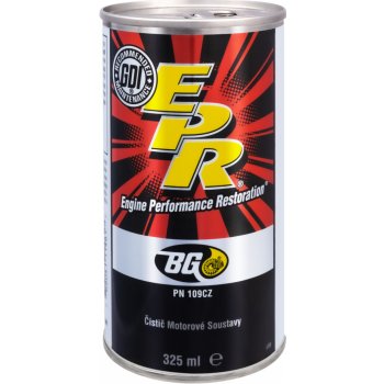 BG 109 Engine Performance Restoration 325 ml