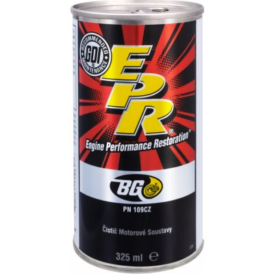 BG 109 Engine Performance Restoration 325 ml