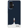 Picasee silikónový prehľadný obal pre Xiaomi 11T - Astronaut 2