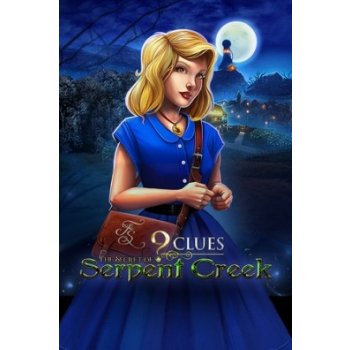 9 Clues: The Secret of Serpent Creek