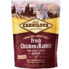 Carnilove Cat Fresh Chicken & Rabbit for Adult 2 x 6 kg