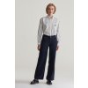GANT REL CORDUROY JEANS modrá