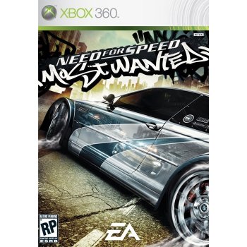 Need for Speed Most Wanted