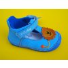 Detské plátenky D.D.Step C070 - 46 bermuda blue BAREFOOT