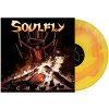 Soulfly: Chama (Coloured Yellow & Orange Corona Vinyl) - Vinyl (LP)