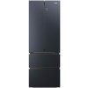Chladnička francúzska alebo Haier HFW7720ENMB