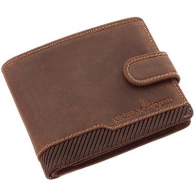 pánska kožená peňaženka s prackou GPPN417