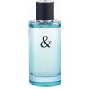 Tiffany & co tiffany & love for him EDT 90 ml + sprchový gél 100 ml darčeková sada
