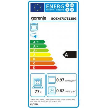 GORENJE BOSX6737E13BG