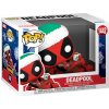 Funko Pop! 1442 Marvel Holiday Deadpool