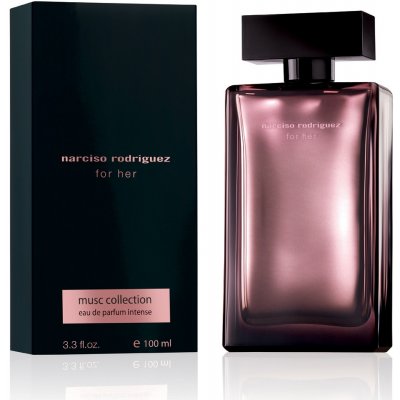 Narciso Rodriguez Musc Collection parfumovaná voda dámska 100 ml tester