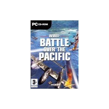 WWII Battle Over the Pacific