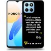 Picasee ULTIMATE CASE pro Honor X6 - Kazma - SVĚT PATŘÍ TĚM, CO SE NEPOSEROU