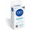 EXS Nano Thin Condoms 12 ks, ultra tenké vegánske kondómy