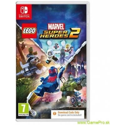Lego Marvel Super Heroes 2 (NSW)