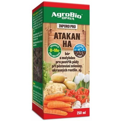 AGROBIO Inporo Pro Atakan HA 100 ml