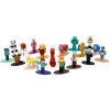Sada figúrok Sada figúrok Minecraft - Nano Metalfigs 18 ks